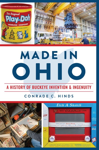 Made in Ohio, Conrade C. Hinds