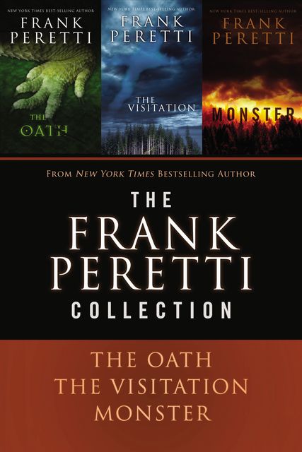 The Frank Peretti Collection, Frank E. Peretti