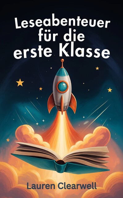 Leseabenteuer für die erste Klasse, Lauren Clearwell