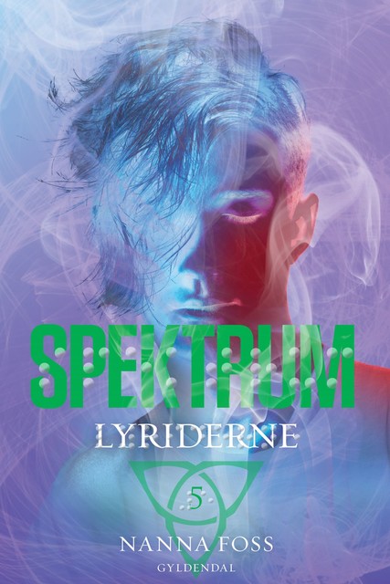 Spektrum 5 – Lyriderne, Nanna Foss