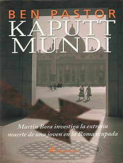 Kaputt Mundi, Ben Pastor