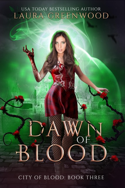 Dawn Of Blood, Laura Greenwood