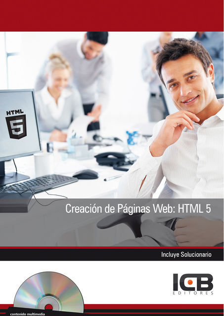 CREACIÓN DE PÁGINAS WEB: HTML 5, Ainoa Celaya Luna