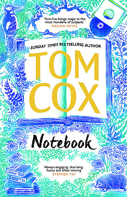 Notebook, Tom Cox