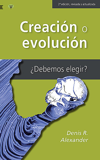 Creación o evolución, Denis Alexander