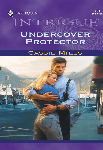 Undercover Protector, Cassie Miles