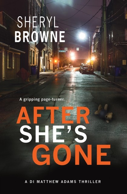 After She's Gone, Sheryl Browne