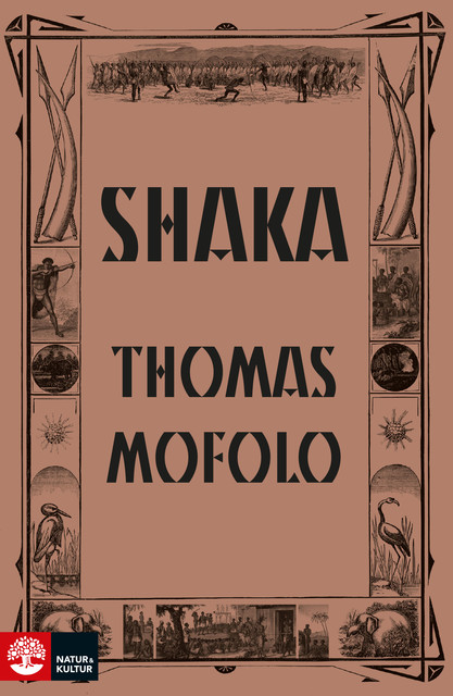 Shaka, Thomas Mofolo