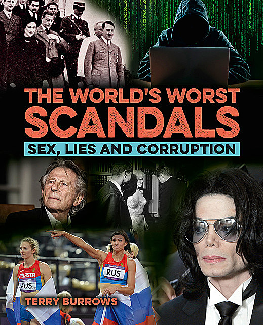 The World's Worst Scandals, Terry Burrows