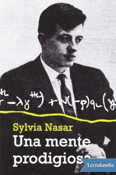 Una mente prodigiosa, Sylvia Nasar