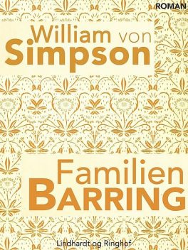 Familien Barring, William Von Simpson