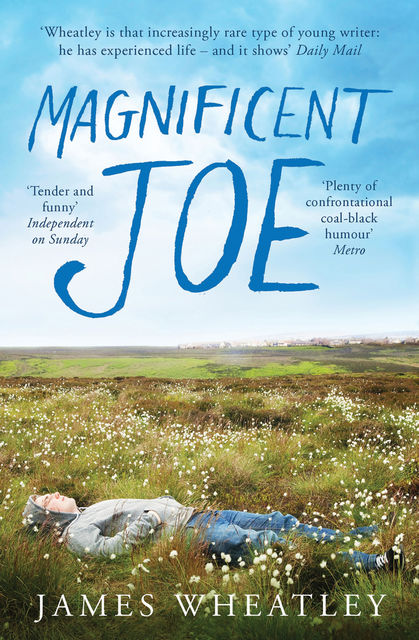 Magnificent Joe, James Wheatley