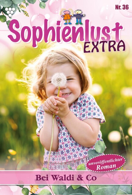 Sophienlust Extra 36 – Familienroman, Gert Rothberg