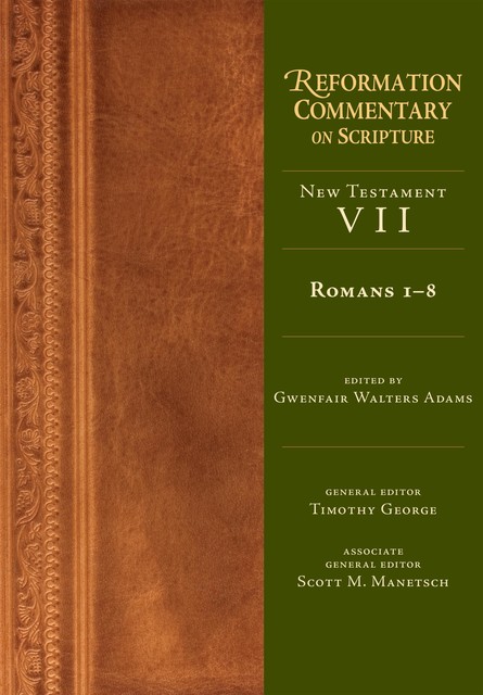 Romans 1–8, Gwenfair Walters Adams