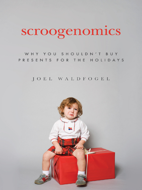 Scroogenomics, Joel Waldfogel