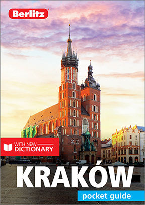 Berlitz Pocket Guide Krakow, Berlitz Publishing