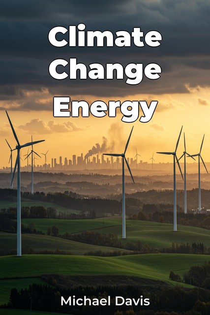 Climate Change Energy, Michael Davis