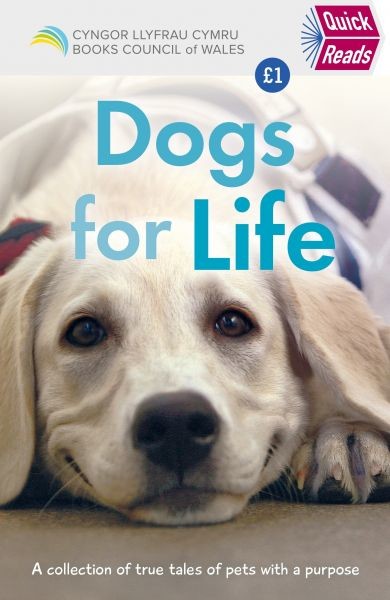 Quick Reads: Dogs for Life, Alison Stokes