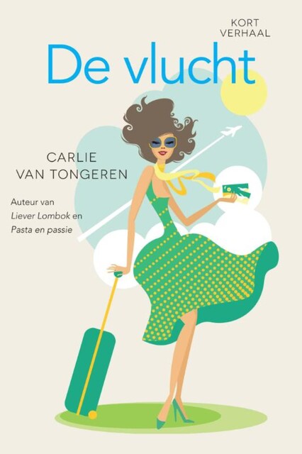 De vlucht, Carlie van Tongeren