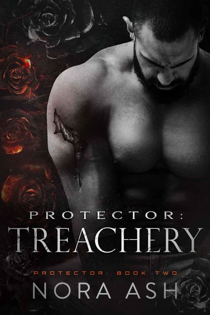 Protector: Treachery: A Dark Mate-Claim Romance, Nora Ash