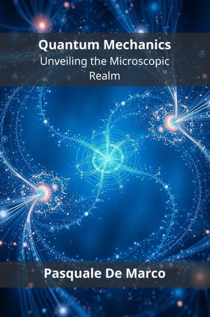 Quantum Mechanics, Pasquale De Marco