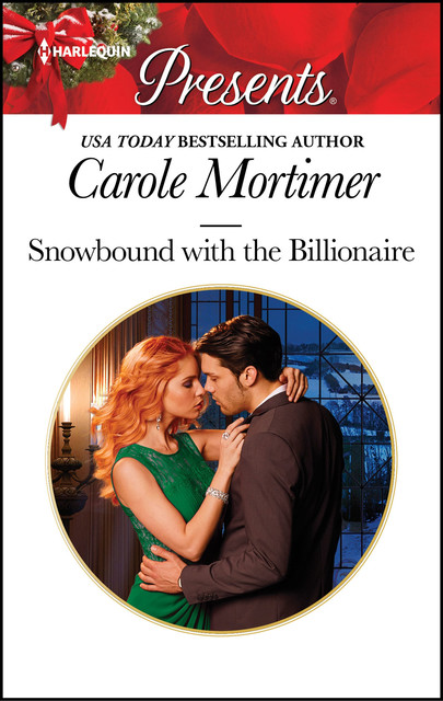Snowbound with the Billionaire, Carole Mortimer