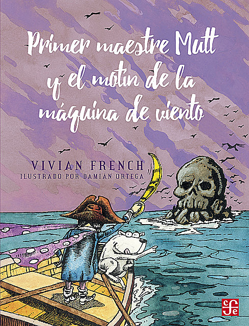 Primer Maestre Mutt y el motín de la máquina de viento, Vivian French