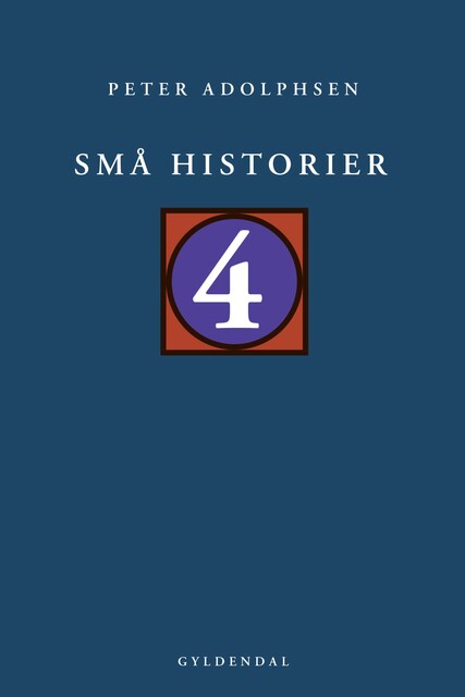 Små historier 4, Peter Adolphsen