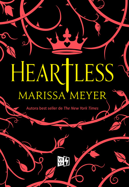 Heartless, Meyer Marissa
