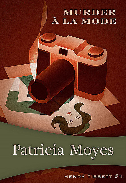 Murder À La Mode, Patricia Moyes