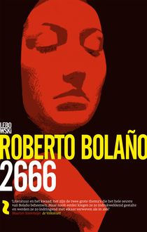 2666, Roberto Bolaño