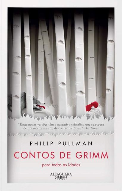 Contos de Grimm para todas as idades, Philip Pullman