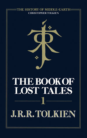Dzhon Ronald Ruel Tolkin The Book of Lost Tales 1 RuLit Net 168359, John R.R.Tolkien