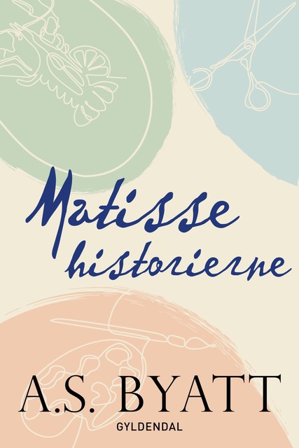 Matissehistorierne, A.S. Byatt