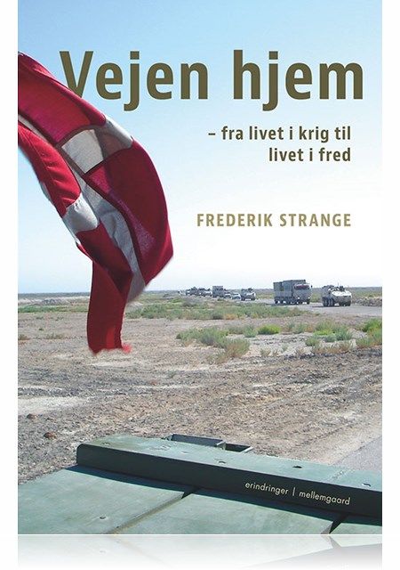 Vejen hjem – fra livet i krig til livet i fred, Frederik Strange
