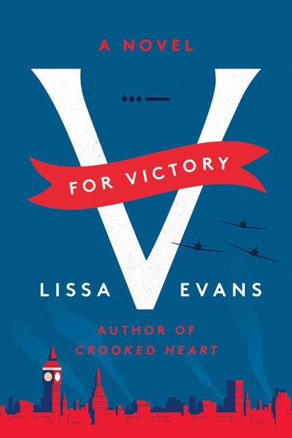 V for Victory, Lissa Evans