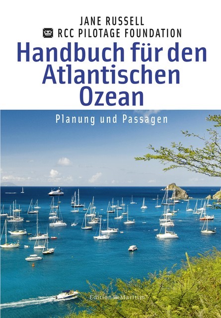 Handbuch für den Atlantischen Ozean, Jane Russell