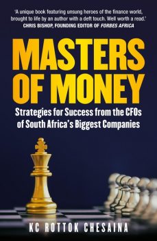 Masters of Money, KC Rottok Chesaina