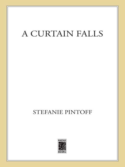 A Curtain Falls, Stefanie Pintoff