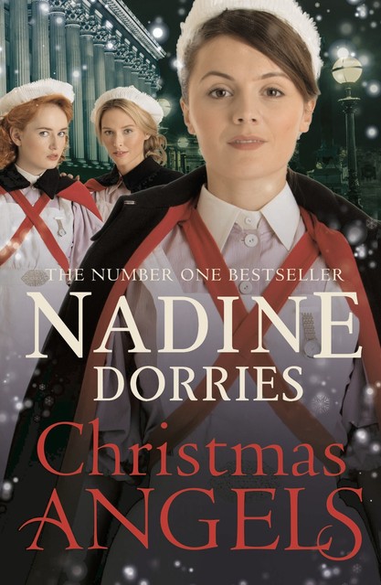 Christmas Angels, Nadine Dorries