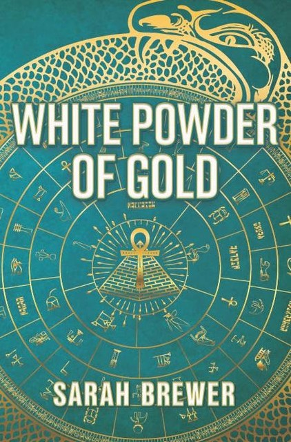 White Powder of Gold, Sarah Brewer