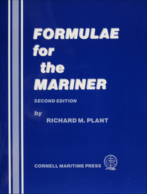 Formulae for the Mariner, Richard Plant