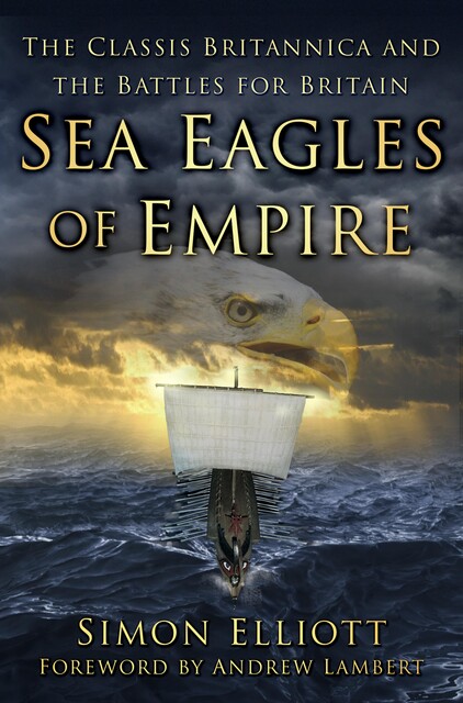 Sea Eagles of Empire, Simon Elliott