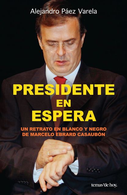 Presidente en espera, Alejandro Páez Varela