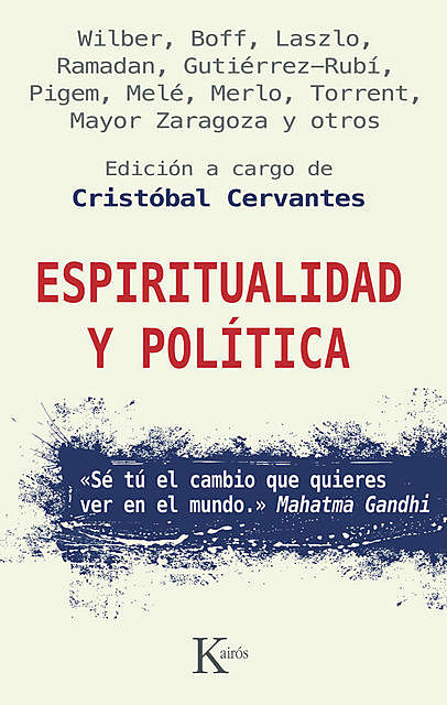 Espiritualidad y política, Varios Autores