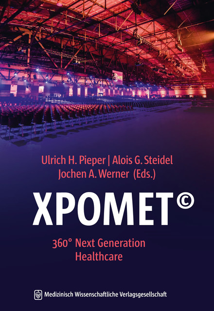 XPOMET, Alois G. Steidel, Jochen A. Werner, Ulrich H. Pieper