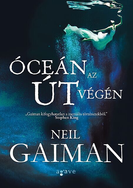 Óceán az út végén, Neil Gaiman
