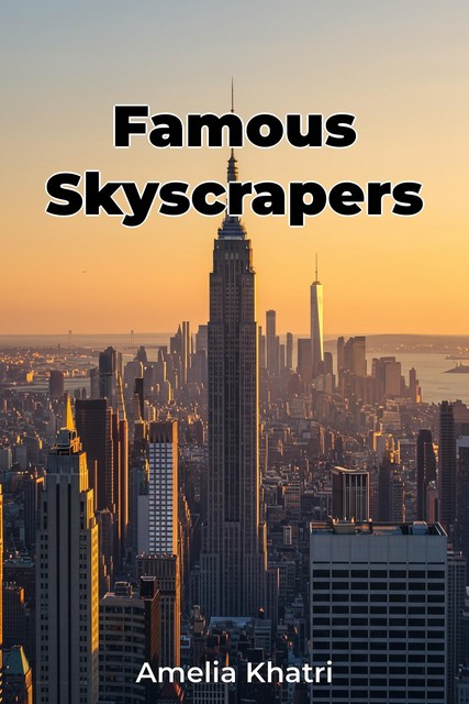 Famous Skyscrapers, Amelia Khatri