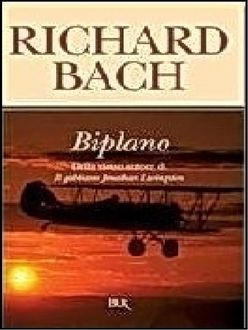 Biplano, Richard Bach