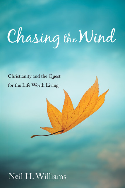 Chasing the Wind, Neil Williams